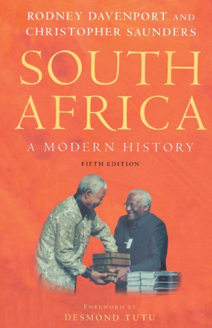 South Africa : A Modern History, Paperback / softback Book