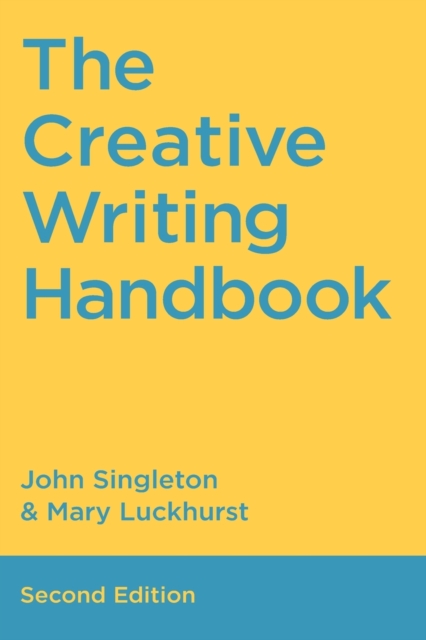 The Creative Writing Handbook, Paperback / softback Book