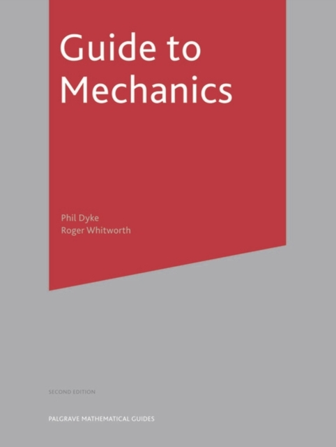 Guide to Mechanics, Paperback / softback Book