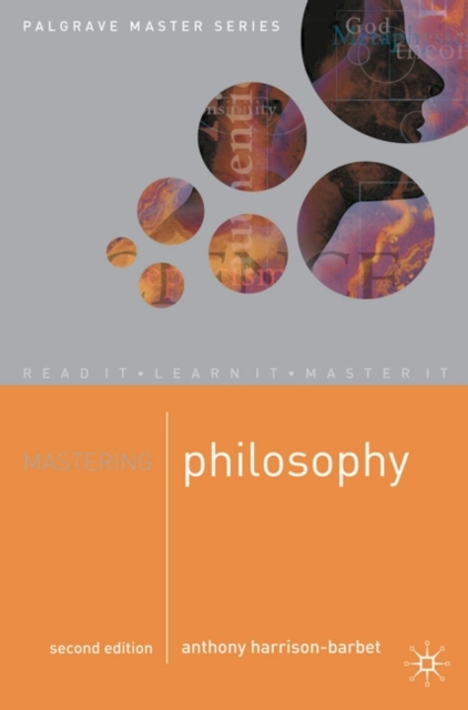 Mastering Philosophy, Paperback / softback Book