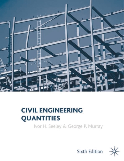 Civil Engineering Quantities, Paperback / softback Book