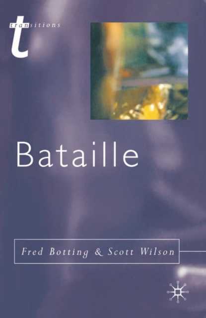 Bataille, Paperback / softback Book