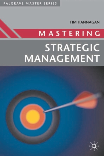 Mastering Strategic Management, Paperback / softback Book