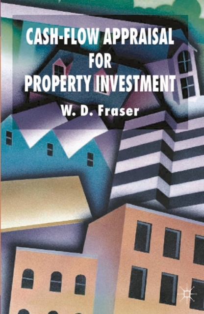 Cash-Flow Appraisal for Property Investment, Paperback / softback Book