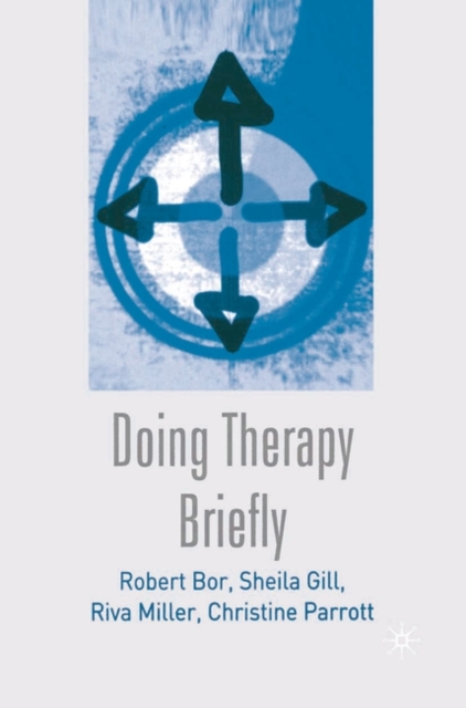 Doing Therapy Briefly, Paperback / softback Book