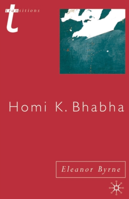 Homi K. Bhabha, Paperback / softback Book