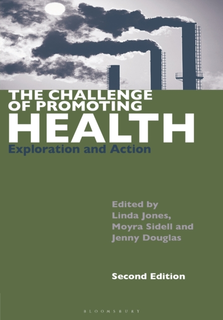 The Challenge of Promoting Health : Exploration and Action, Paperback / softback Book