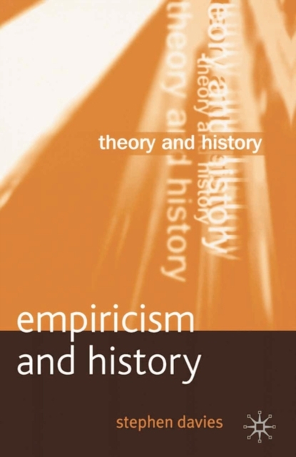 Empiricism and History, Paperback / softback Book