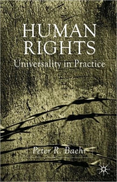Human Rights : Universality in Practice, Paperback / softback Book