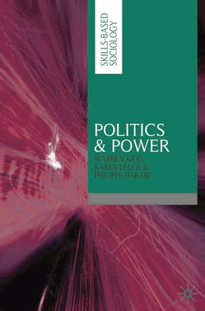 Politics & Power, Paperback / softback Book