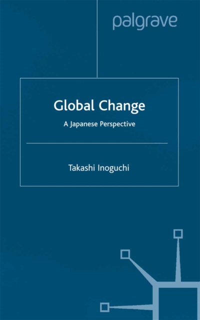 Global Change : A Japanese Perspective, PDF eBook