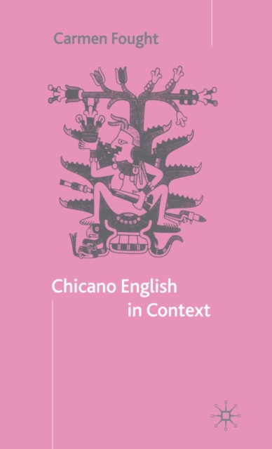 Chicano English in Context, Hardback Book