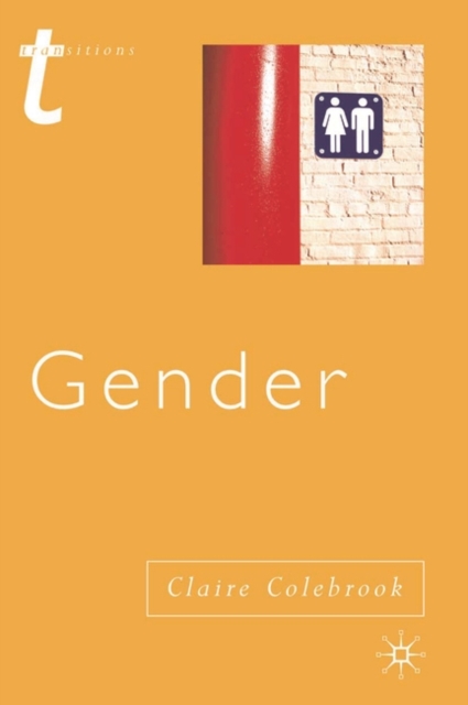 Gender, Paperback / softback Book