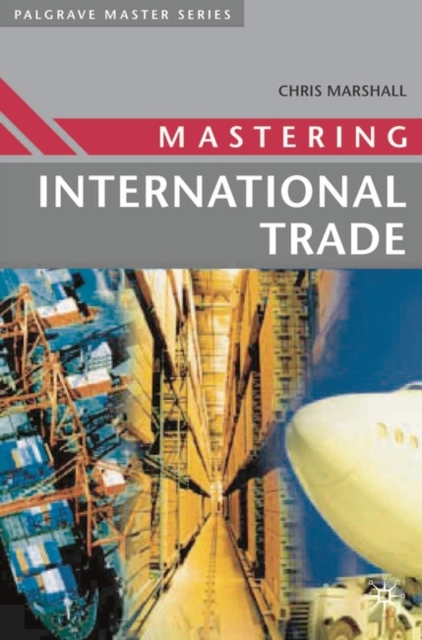 Mastering International Trade, Paperback / softback Book