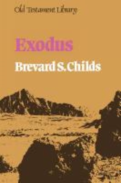 Exodus, Paperback / softback Book