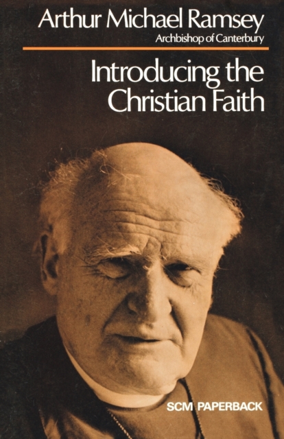 Introducing the Christian Faith, Paperback / softback Book