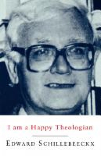 I am a Happy Theologian : Conversations with Francesco Strazzari, Paperback / softback Book