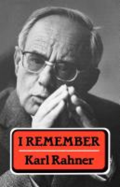 I Remember : An Autobiographical Interview with Meinhold Krauss, Paperback / softback Book