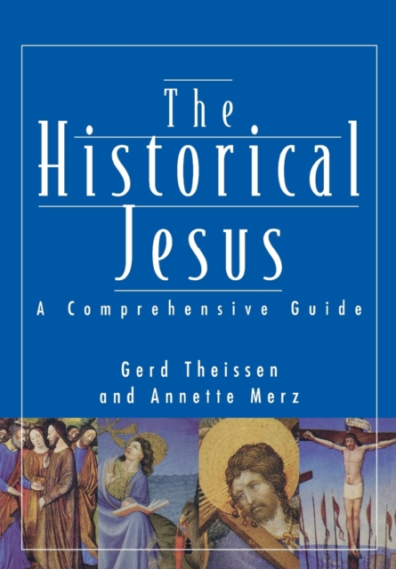 Historical Jesus : A Comprehensive Guide, Paperback / softback Book