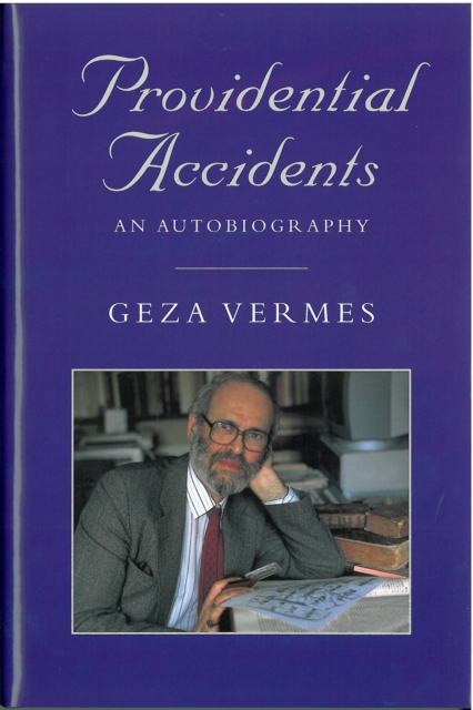 Providential Accidents : An Autobiography, Hardback Book