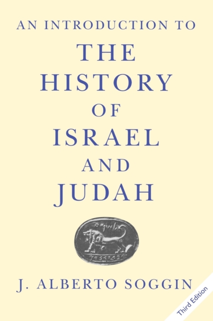 An Introduction to the History of Israel and Judah, Paperback / softback Book