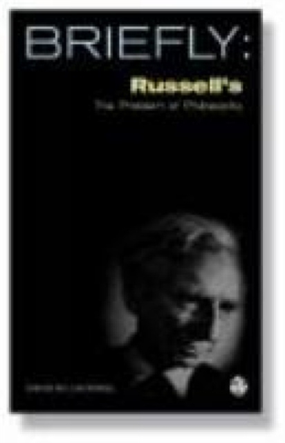 Russell's The Problems of Philosophy, Paperback / softback Book