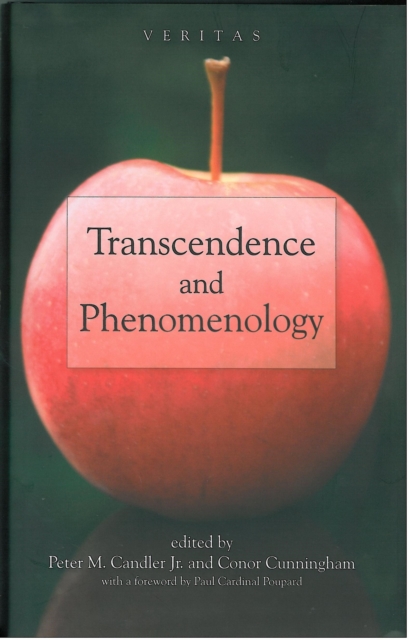 Transcendence and Phenomenology, Paperback / softback Book