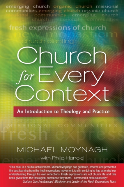 Church for Every Context : An introduction to Theology and Practice, Paperback / softback Book
