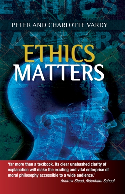 Ethics Matters, Paperback / softback Book