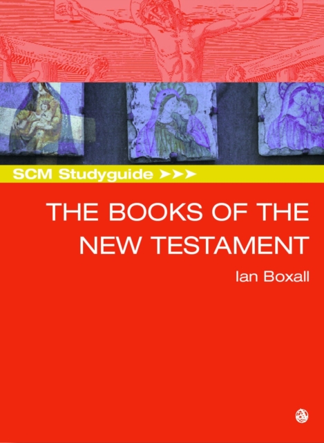 SCM Studyguide The Books of the New Testament, EPUB eBook