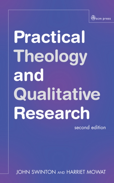 Practical Theology and Qualitative Research - second edition, EPUB eBook