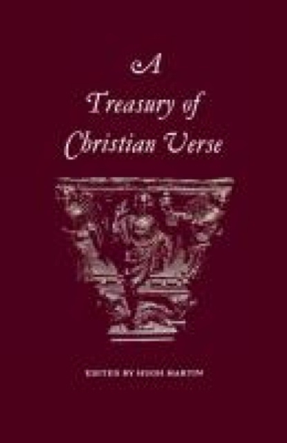 A Treasury of Christian Verse, Paperback Book