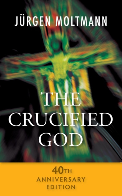 The Crucified God - 40th Anniversary Edition, Book Book