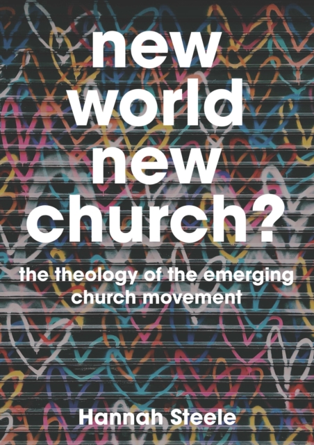 New World, New Church?, EPUB eBook