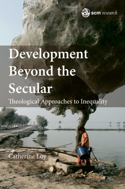 Development Beyond the Secular : Theological Approaches to Inequality, Hardback Book