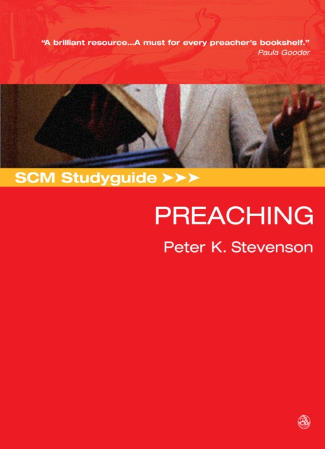 SCM Studyguide: Preaching, EPUB eBook