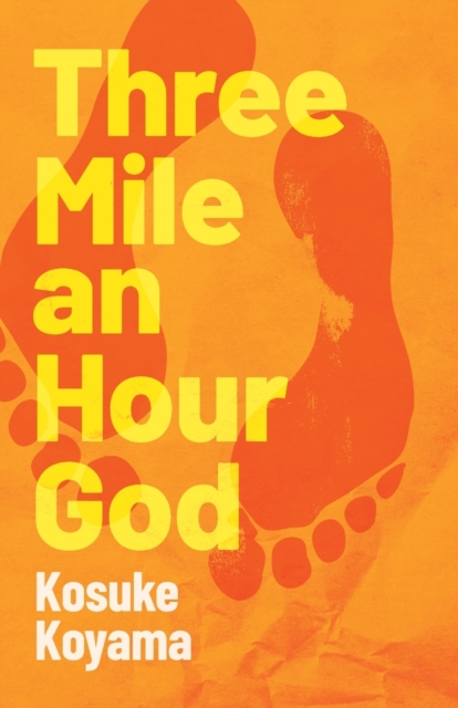 Three Mile an Hour God, Paperback / softback Book