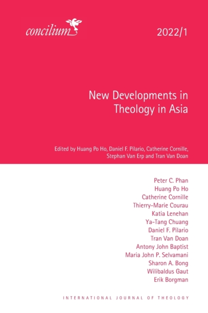 New Developments in Theology in Asia 2022/1, Paperback / softback Book