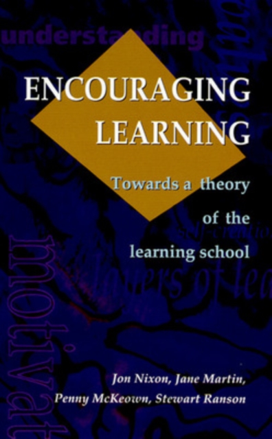 Encouraging Learning, Paperback / softback Book
