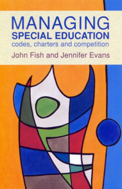 Managing Special Education, Paperback / softback Book