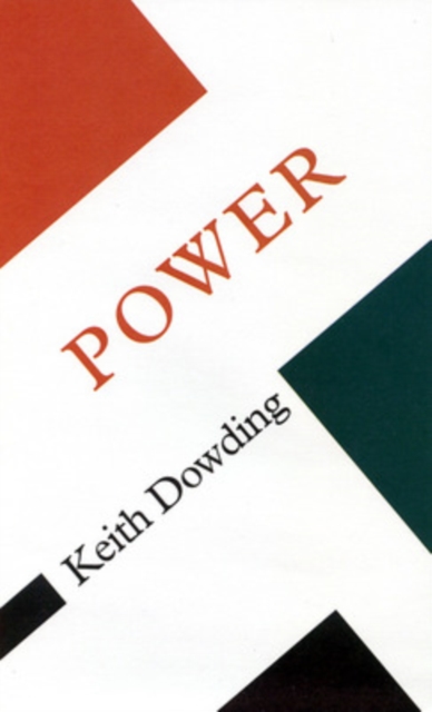 POWER, Paperback / softback Book
