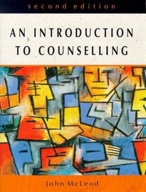 INTRO TO COUNSELLING (2ND EDN), Hardback Book
