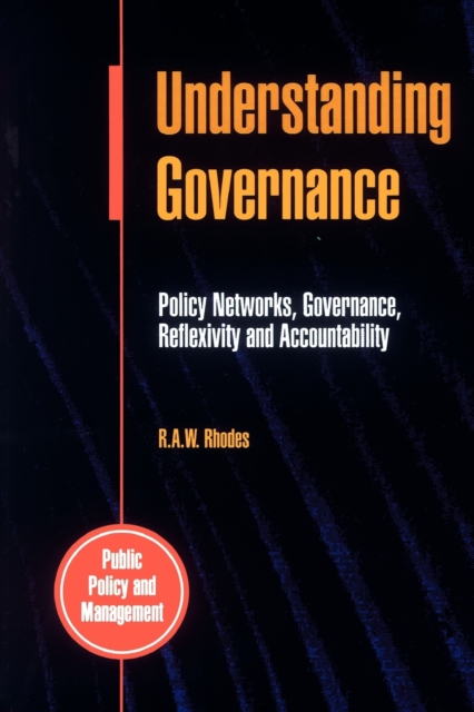 Understanding Governance, Paperback / softback Book