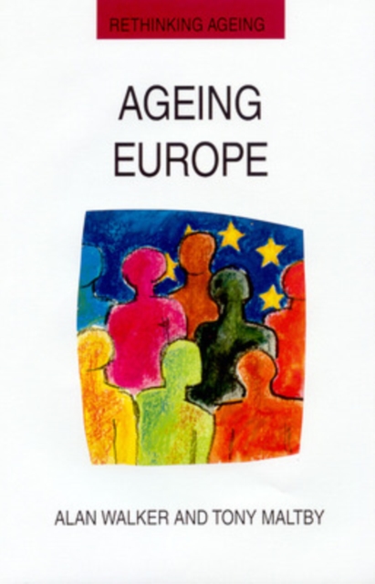 Ageing Europe, Paperback / softback Book