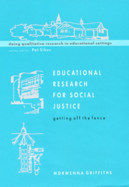 Educational Research for Social Justice, Paperback / softback Book
