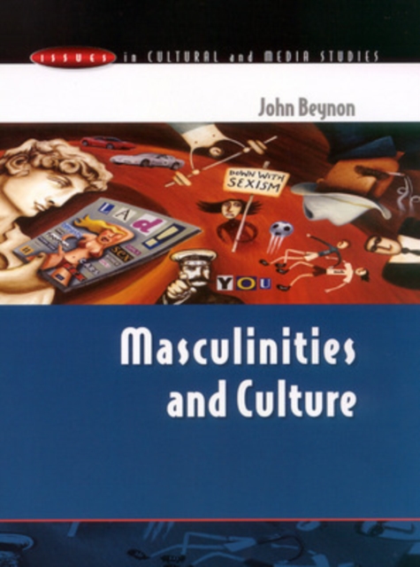 MASCULINITIES AND CULTURE, Paperback / softback Book