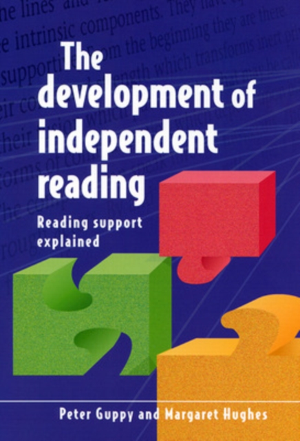 DEVELOPMENT OF INDEPENDENT READING, Paperback / softback Book