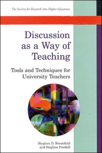 Discussion As A Way Of Teaching, Paperback / softback Book
