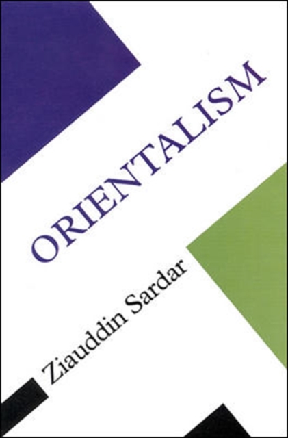 ORIENTALISM, Paperback / softback Book
