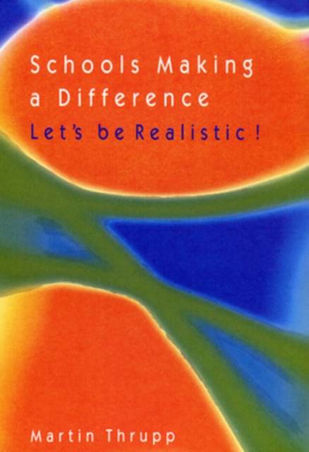 Schools Making a Difference, Paperback / softback Book